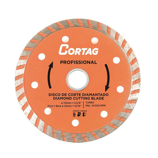 Diamond Cutting Blade - Professional