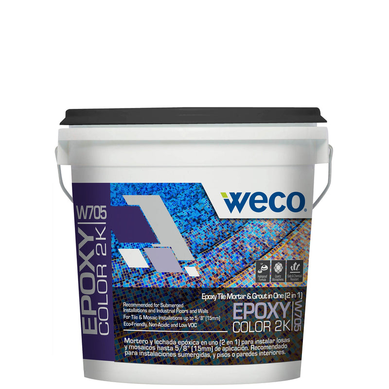 W-705 Epoxy Color 2K