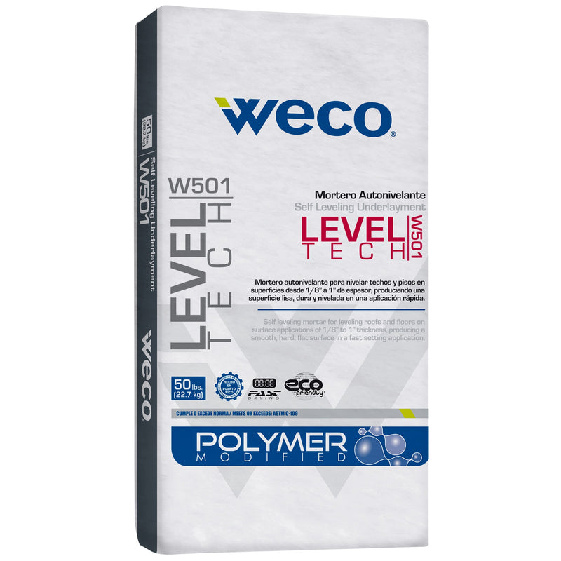 W-501 Level Tech